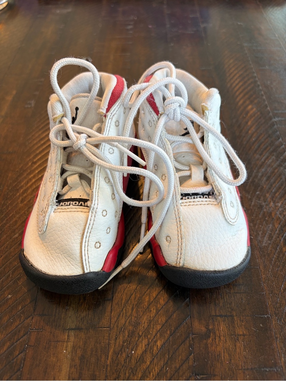 Toddler Jordan 13 Retro TD Chicago/Cherry
